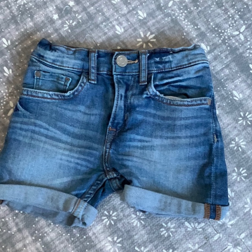 H&M Denim Shorte